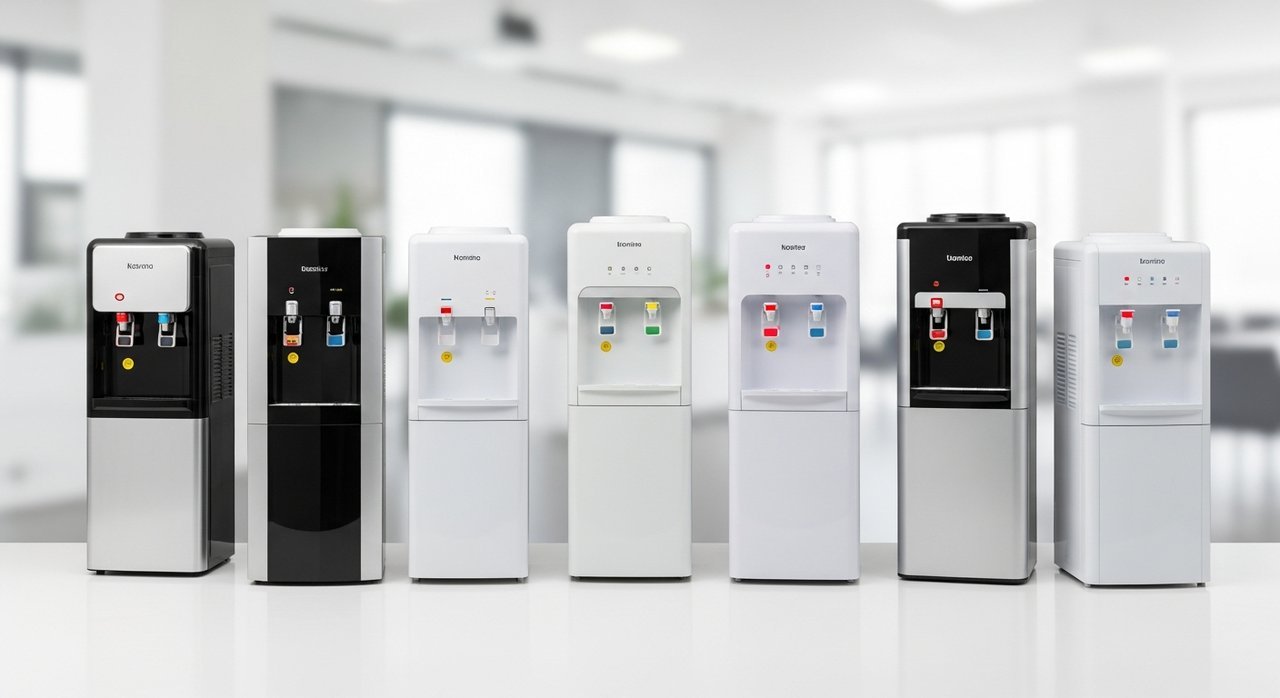 냉온수기 렌탈 월 요금 얼마? 5가지 비교 핵심 분석