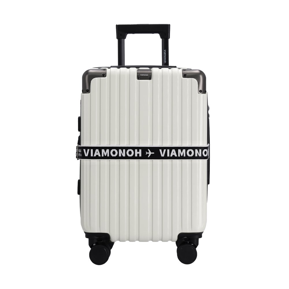 비아모노 확장형 비토 캐리어 55cm 66cm 76cm 소형 대형 하드 폴리카보네이트 상세 이미지 2