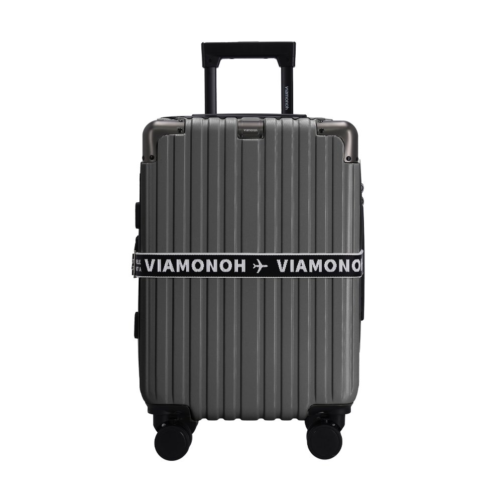 비아모노 확장형 비토 캐리어 55cm 66cm 76cm 소형 대형 하드 폴리카보네이트 상세 이미지 1