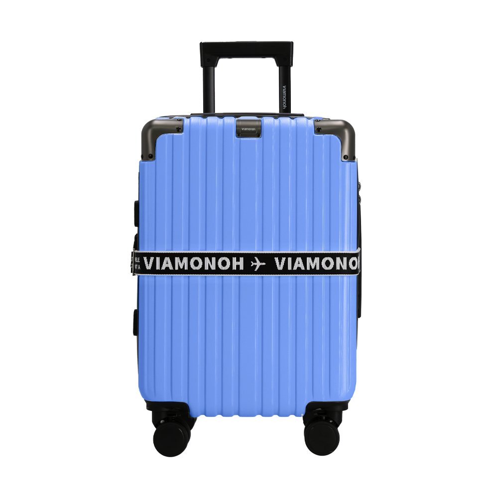 비아모노 확장형 비토 캐리어 55cm 66cm 76cm 소형 대형 하드 폴리카보네이트 상세 이미지 2