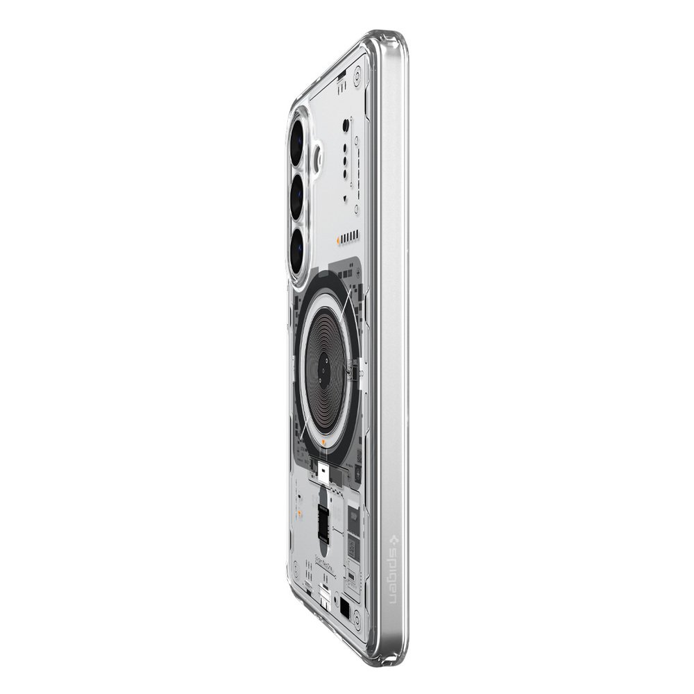 슈피겐 갤럭시 맥세이프 케이스 울트라하이브리드맥핏 네오원 투명, 갤럭시S26 플러스 상세 이미지 1