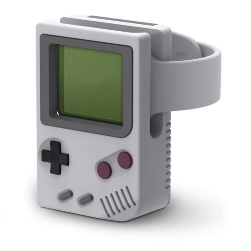 애플워치 실리콘 거치대 충전독 스탠드 거치대 워치스탠드R 상세 이미지 2