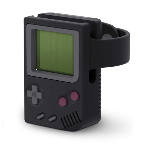 애플워치 실리콘 거치대 충전독 스탠드 거치대 워치스탠드R 상세 이미지 1