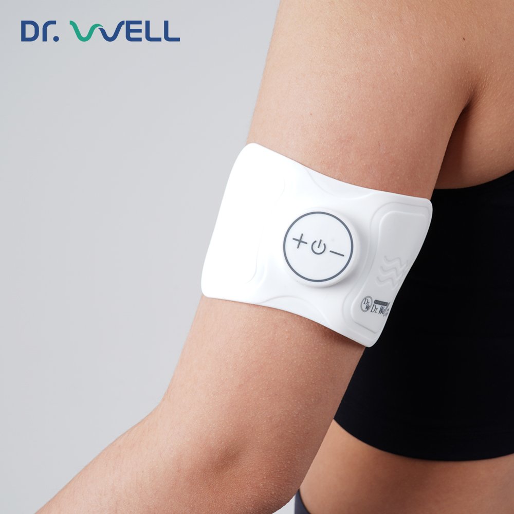 닥터웰 EMS 무선 멀티 저주파 마사지기 HDW-320 상세 이미지 2