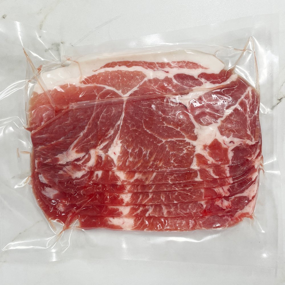 바라던 목살 많은 돼지고기 목전지 제육 구이 1kg 돼지 왕목살 미국산 상세 이미지 2