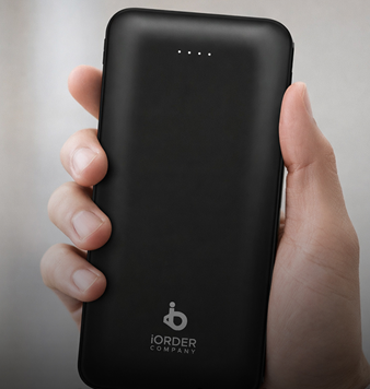 대용량 고속충전 보조배터리 기내반입가능 20000mah 블랙 상세 이미지 2