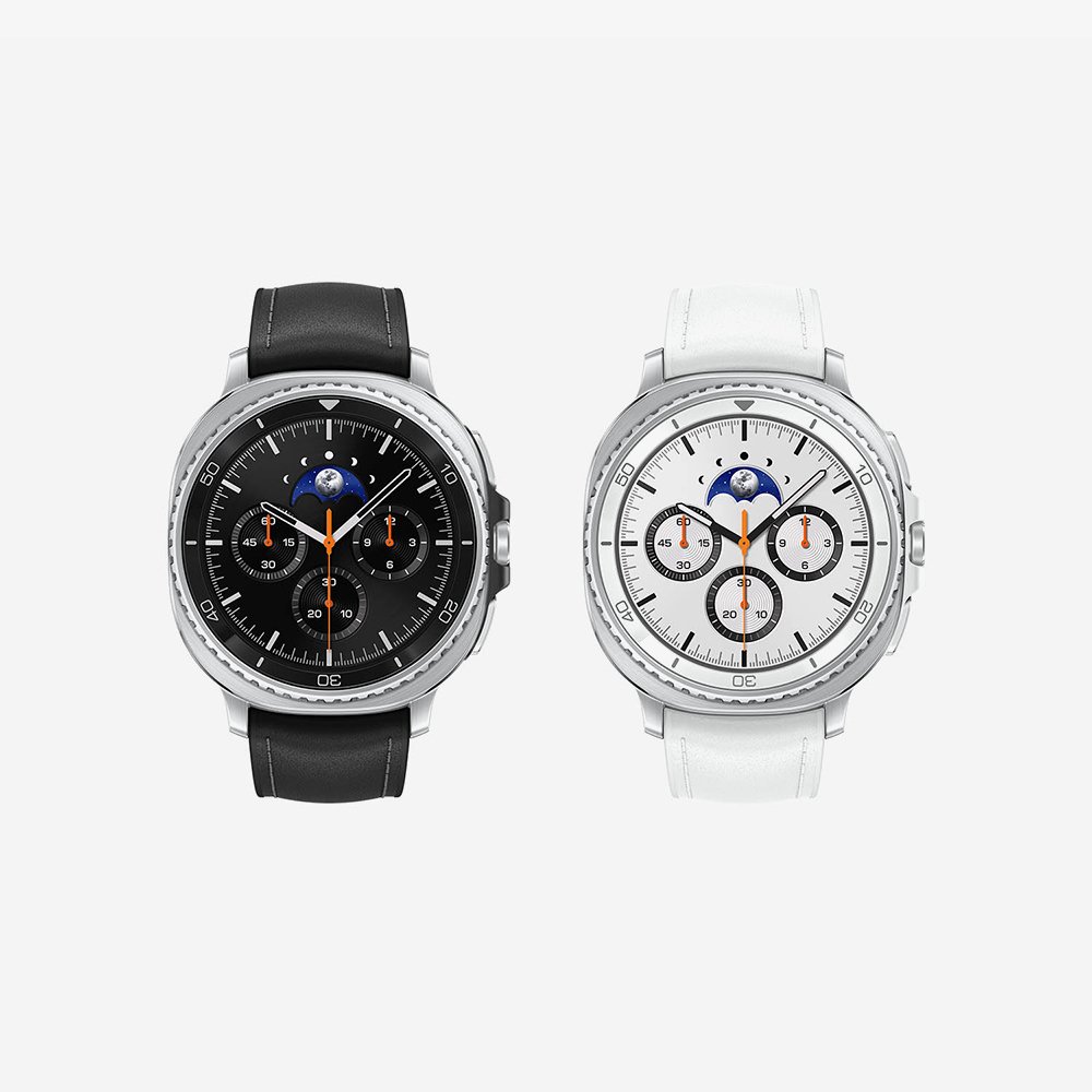삼성 갤럭시 워치8 클래식 (강화유리 2매 패키지) 블랙, 46mm, 블루투스 상세 이미지 2
