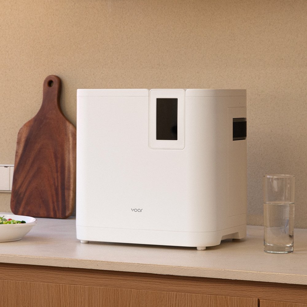 보아르 위셀 강력 분쇄형 음식물 처리기 건조기 4.5L 가정용 음식물 쓰레기 상세 이미지 1