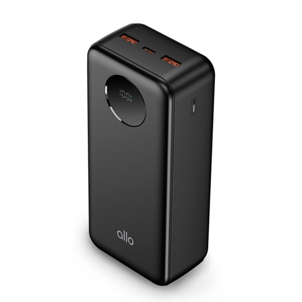 알로코리아 대용량 PD 파워뱅크 고속 충전 캠핑용 보조배터리 30000mAh 3007PD 상세 이미지 1