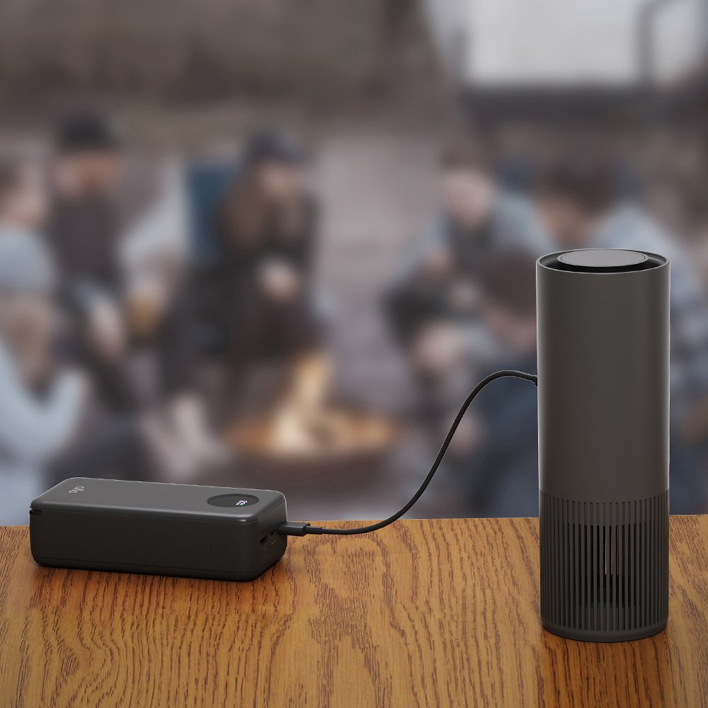 알로코리아 대용량 PD 파워뱅크 고속 충전 캠핑용 보조배터리 30000mAh 3007PD 상세 이미지 2