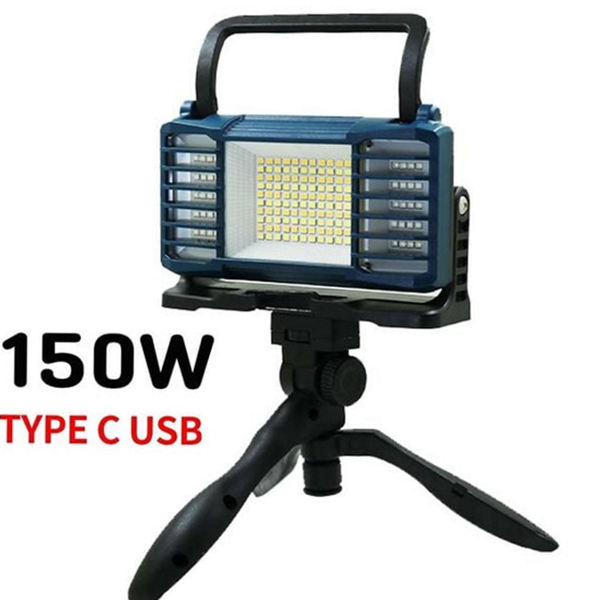 대용량 led 작업등 캠핑용 캠핑 조명 야간 랜턴 상세 이미지 2