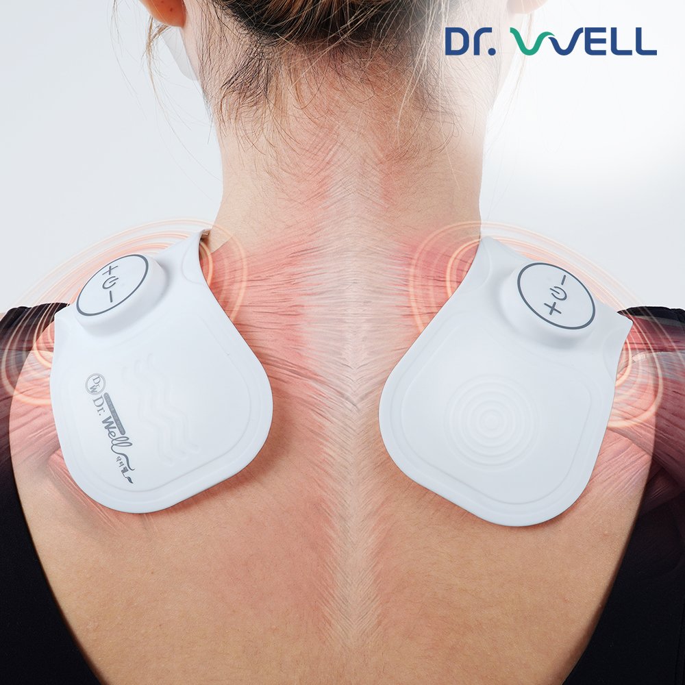 닥터웰 EMS 무선 멀티 저주파 마사지기 HDW-320 상세 이미지 1