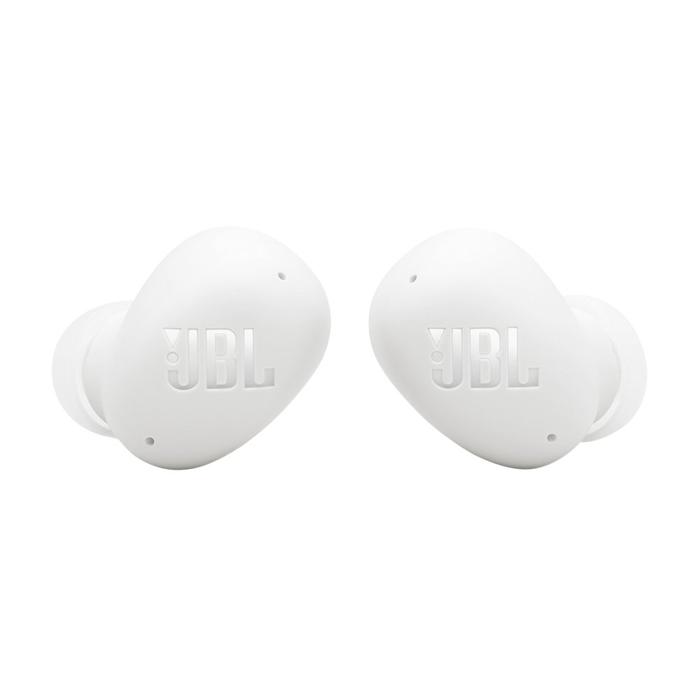 삼성공식파트너 JBL WAVE BUDS2 노이즈캔슬링 블루투스 이어폰 화이트 상세 이미지 2
