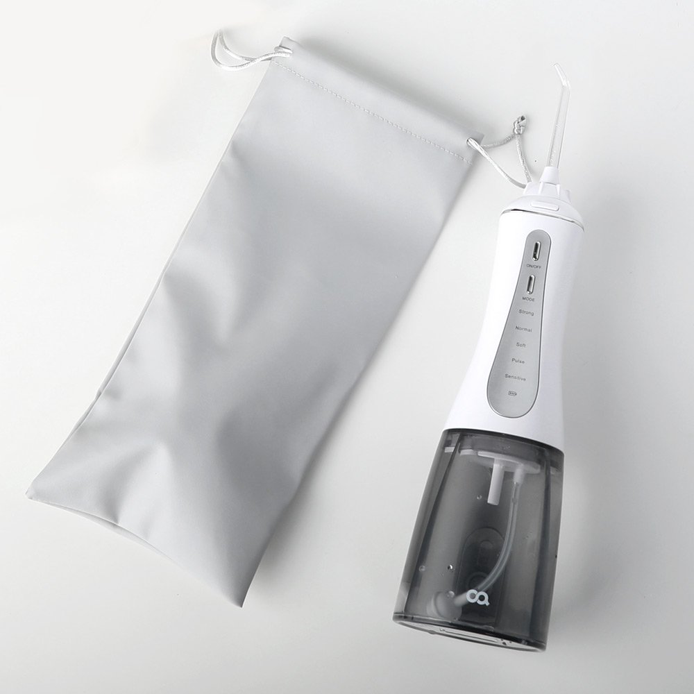 오아 클린이워터B 휴대용 무선 치아 구강세정기 물치실 칫솔 치간 부모님 선물 상세 이미지 2