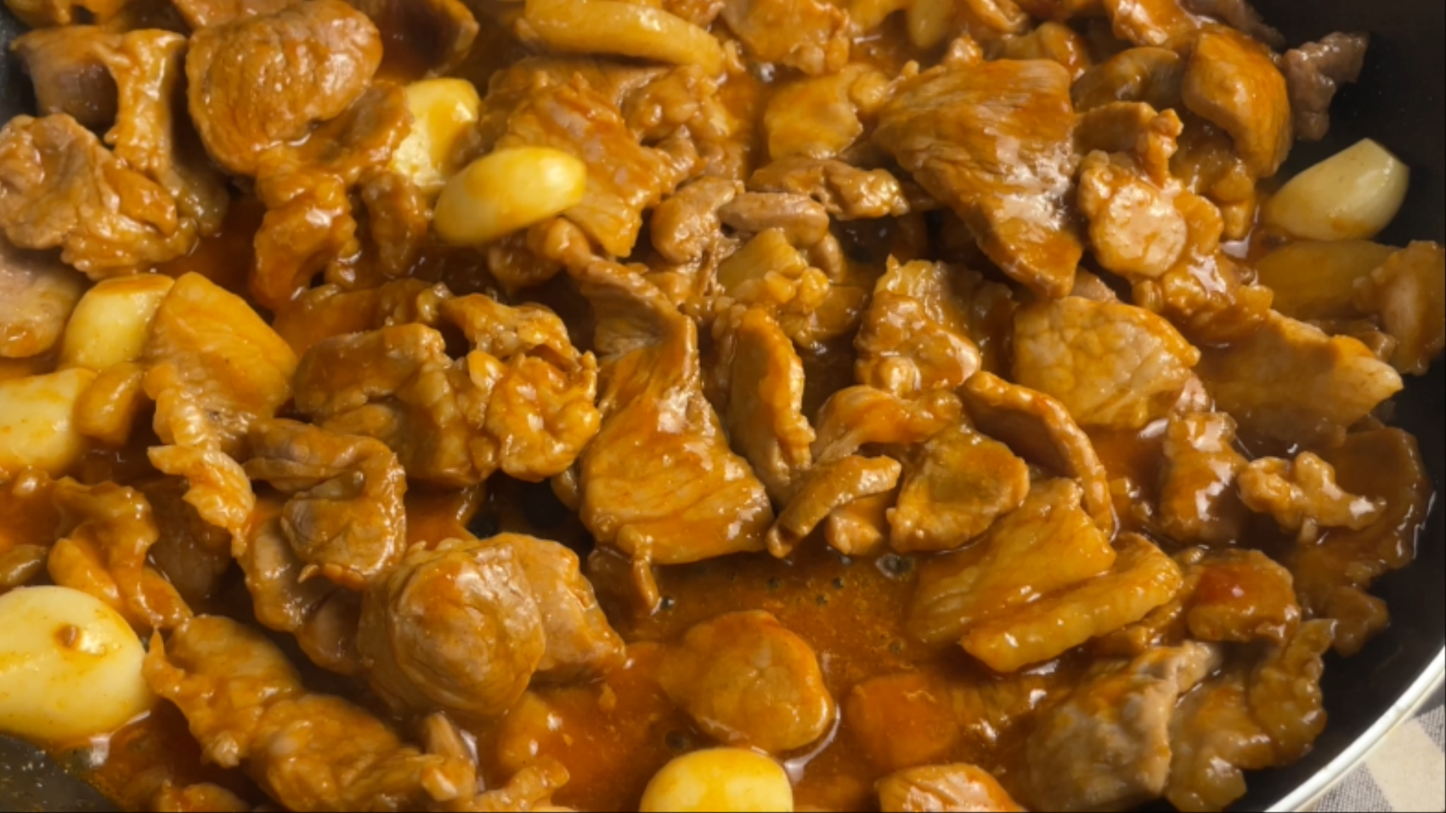 바라던 목살 많은 돼지고기 목전지 제육 구이 1kg 돼지 왕목살 미국산 상세 이미지 2