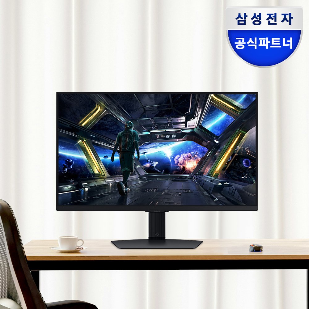 삼성전자 오디세이 G7 S32DG700 80cm(32인치) 4K FAST IPS 144HZ 상세 이미지 1