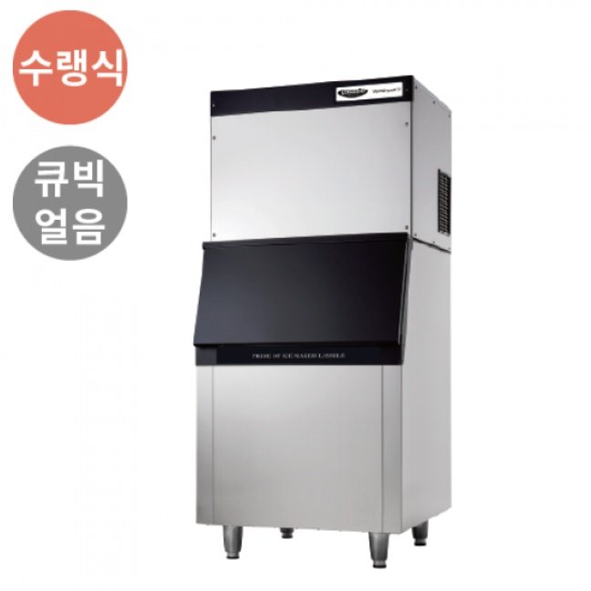 대용량제빙기 500KG생산 식당 영업용 국산 큐빅얼음제빙기 상세 이미지 2